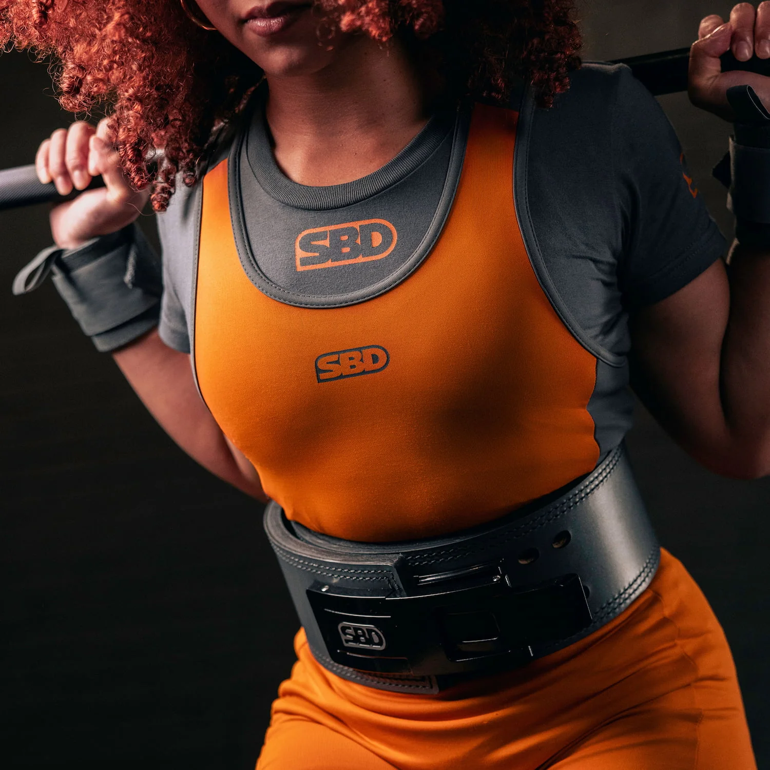 SBD Powerlifting Singlet (Limitierte Forge Edition) - Image 4