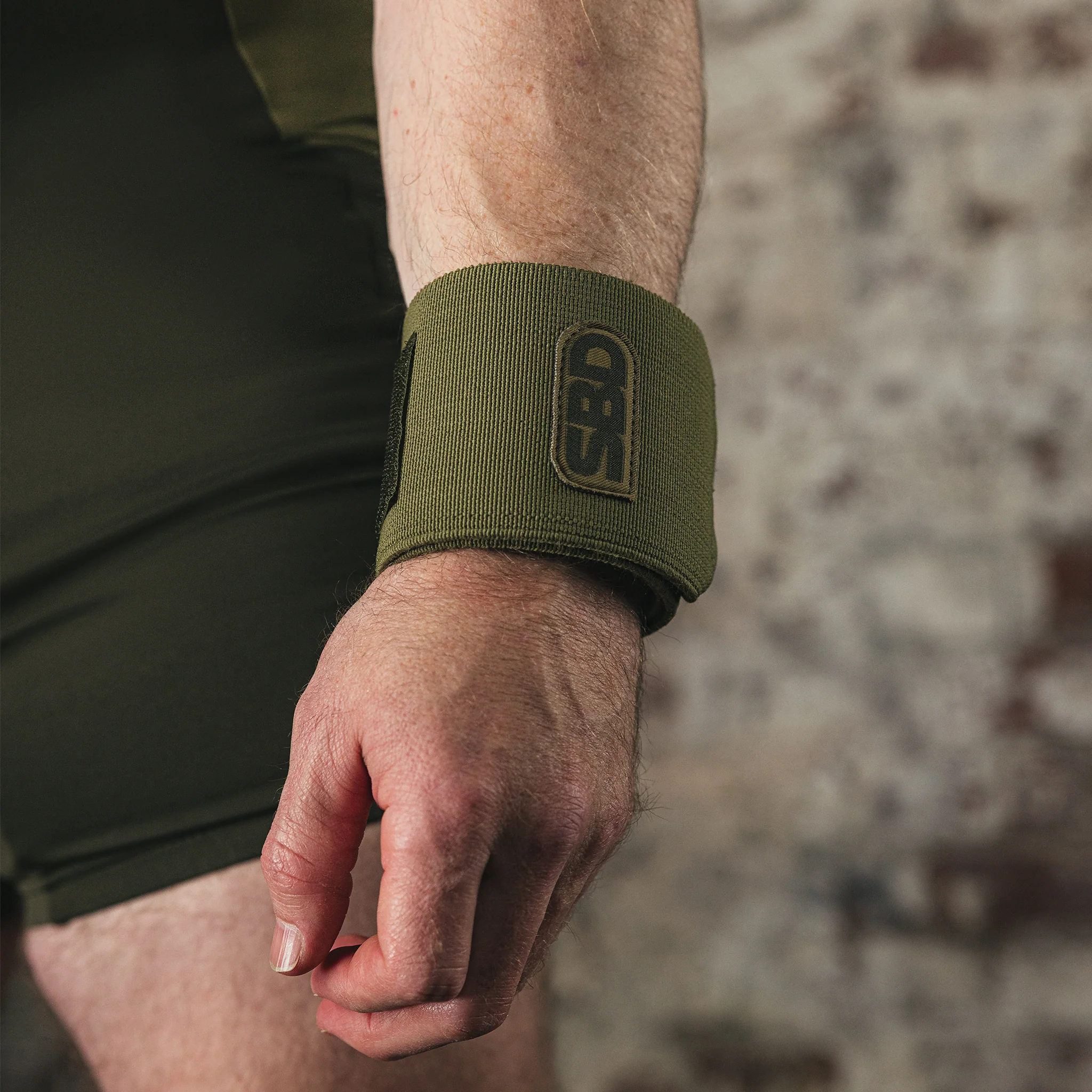 SBD Handgelenksbandagen (Limitierte Resolve Edition) - Image 5