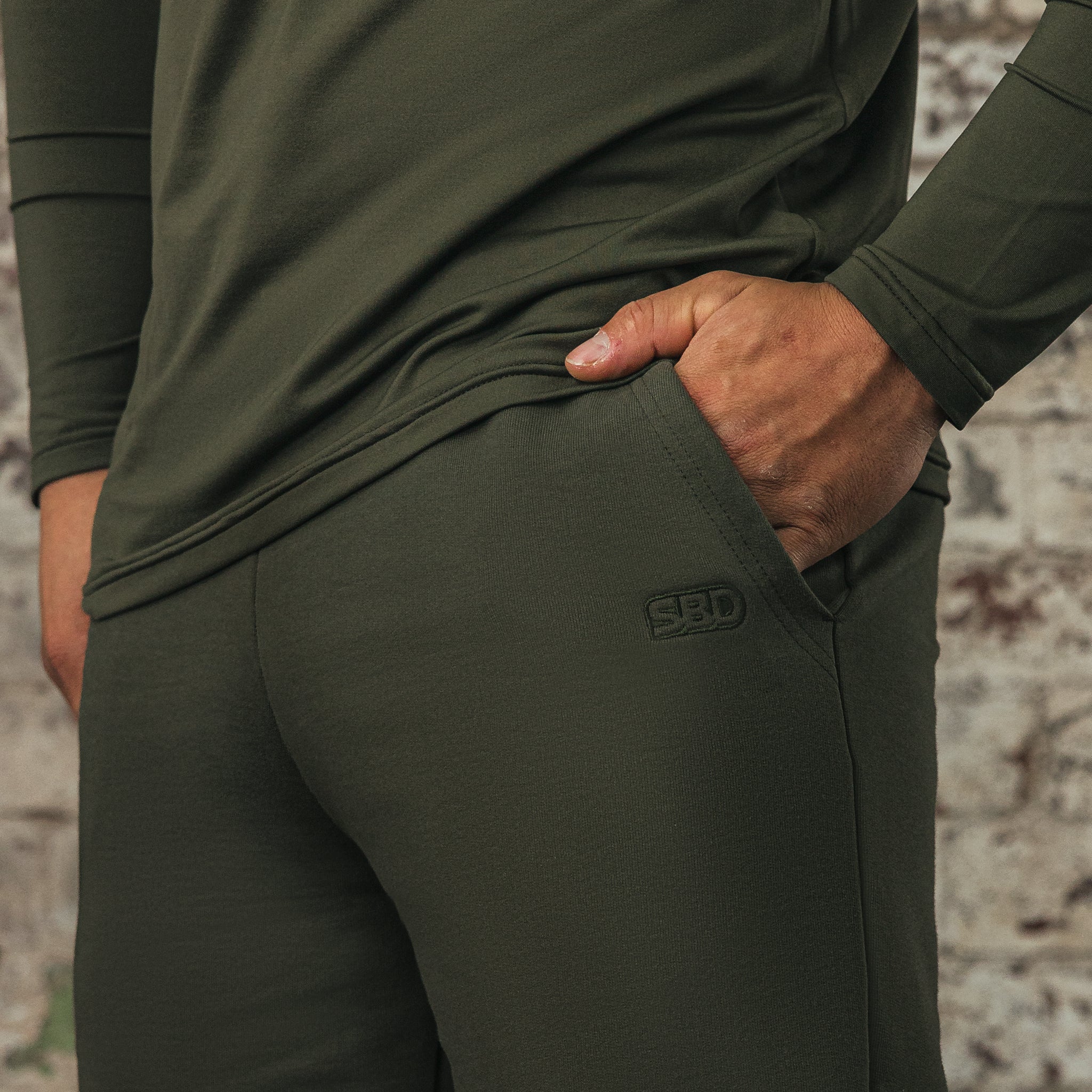 SBD Jogginghosen (Limitierte Resolve Edition) - Image 3