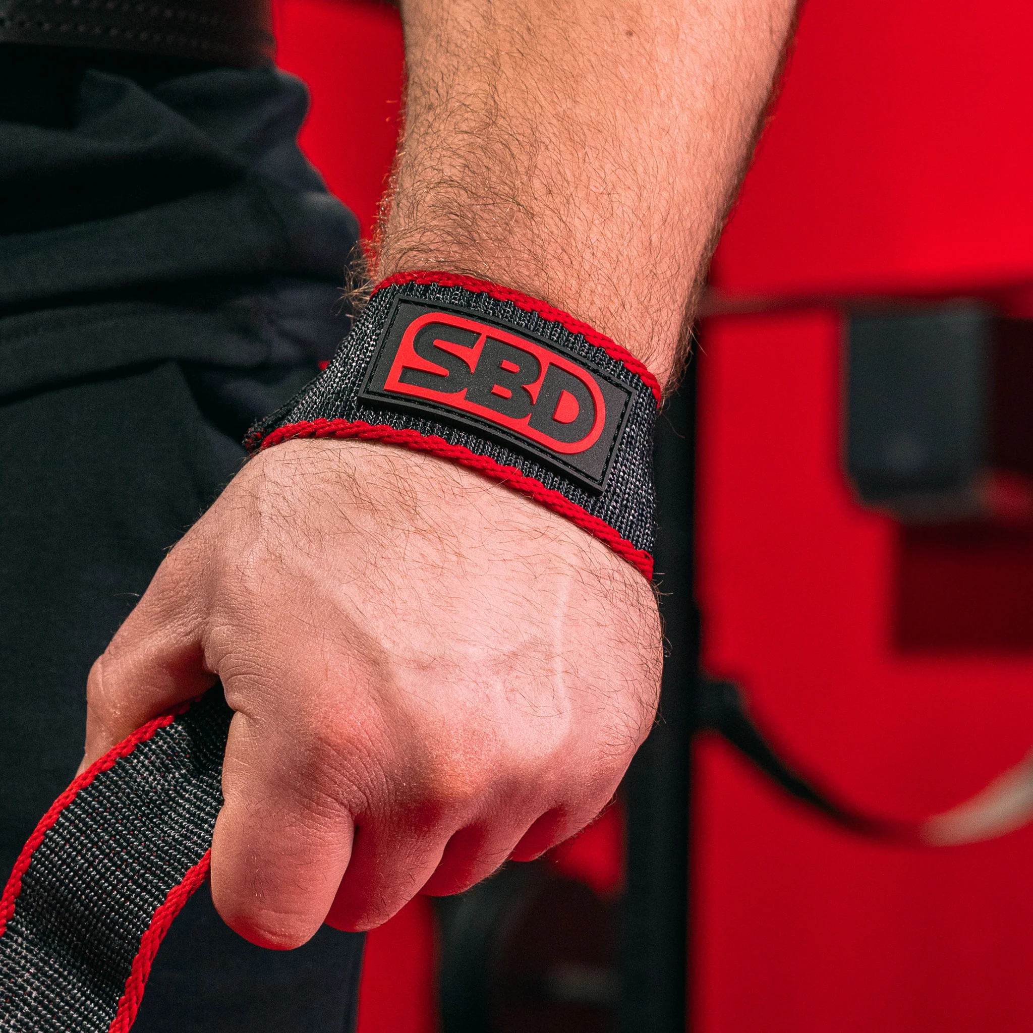 SBD Lifting Straps - Image 3