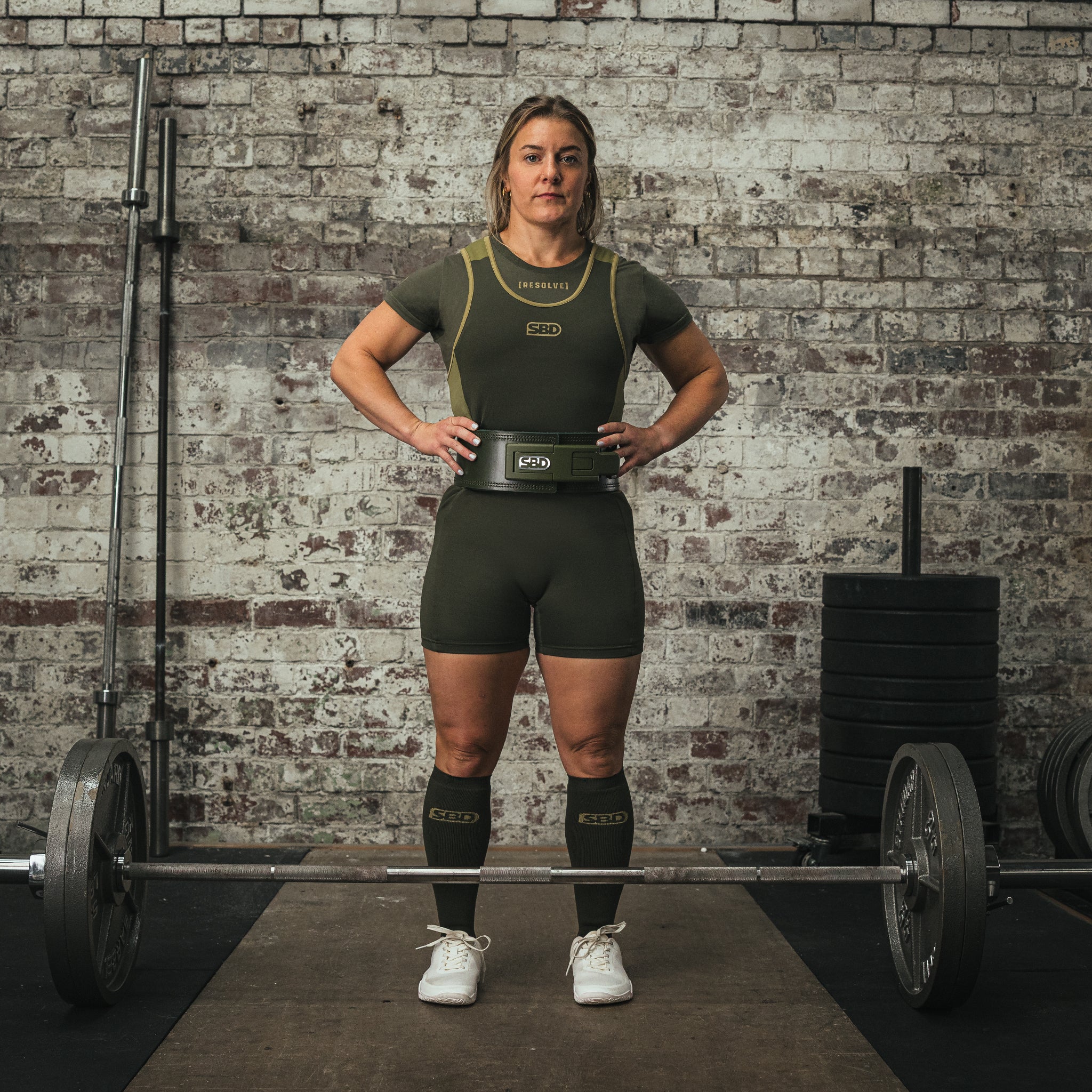 SBD Powerlifting Singlet (Limitierte Resolve Edition) - Image 8