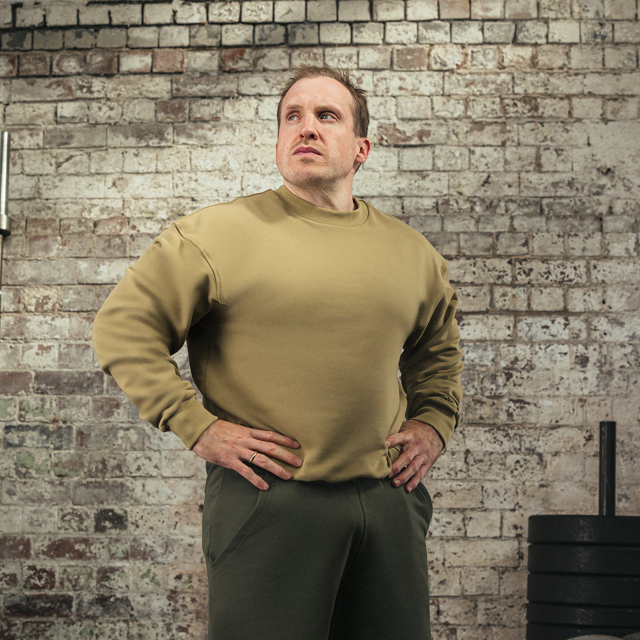 SBD Sweatshirt (Limitierte Resolve Edition) - Image 3