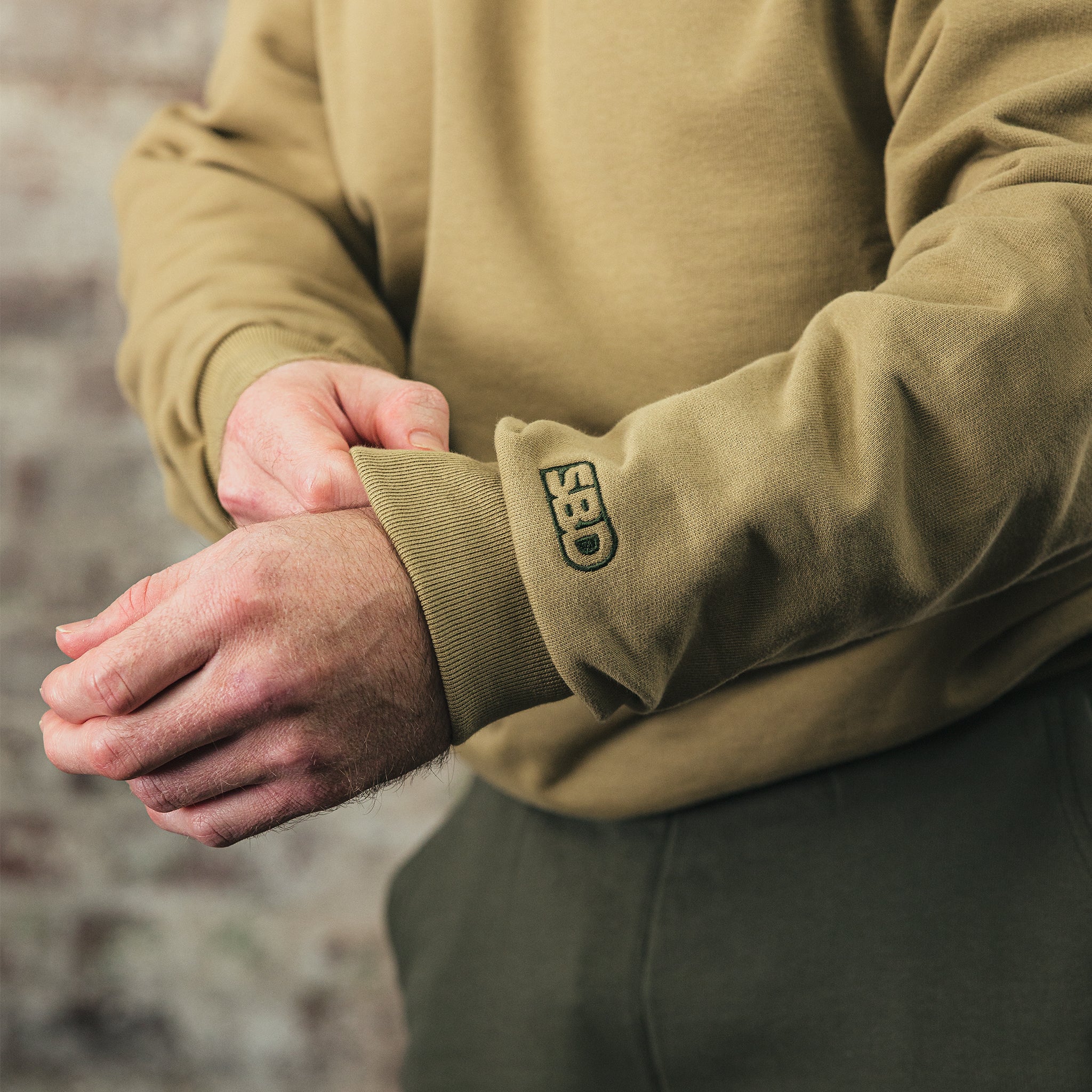 SBD Sweatshirt (Limitierte Resolve Edition) - Image 4