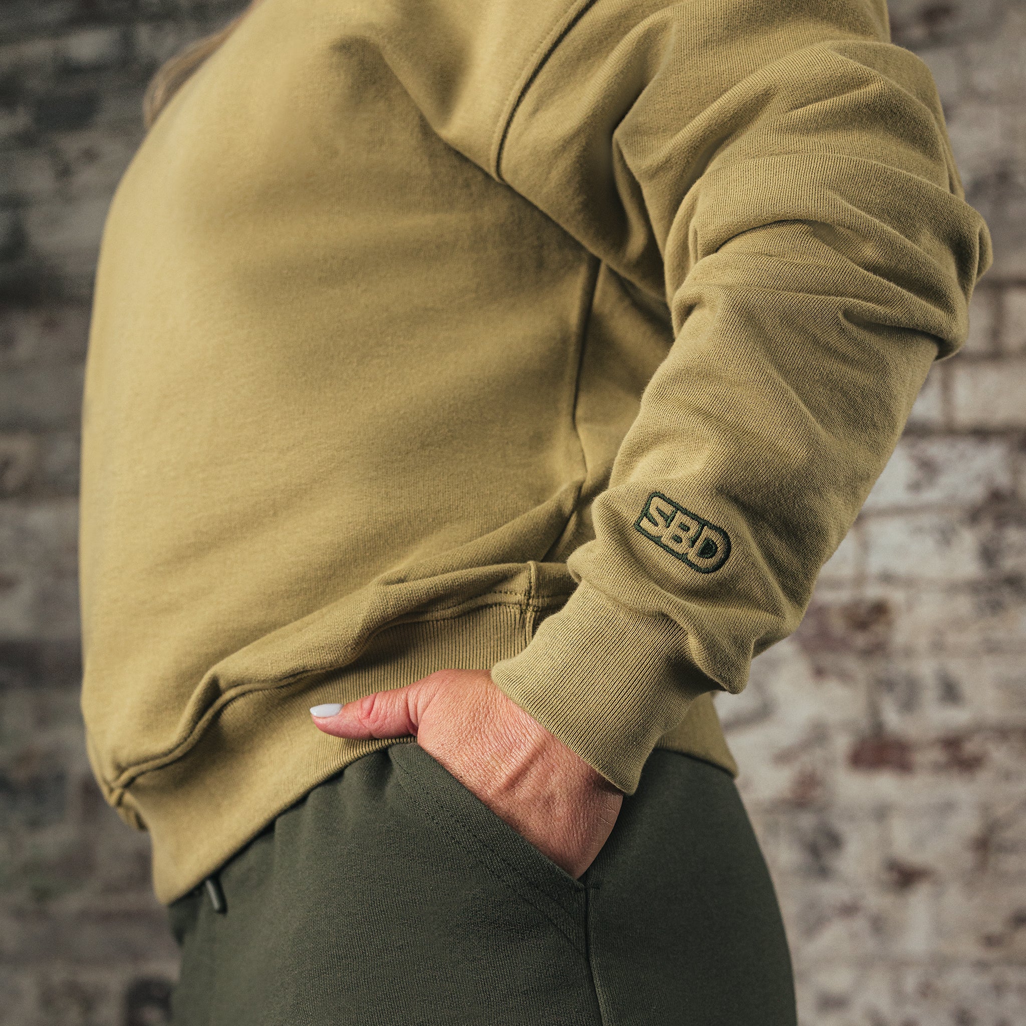 SBD Sweatshirt (Limitierte Resolve Edition) - Image 8