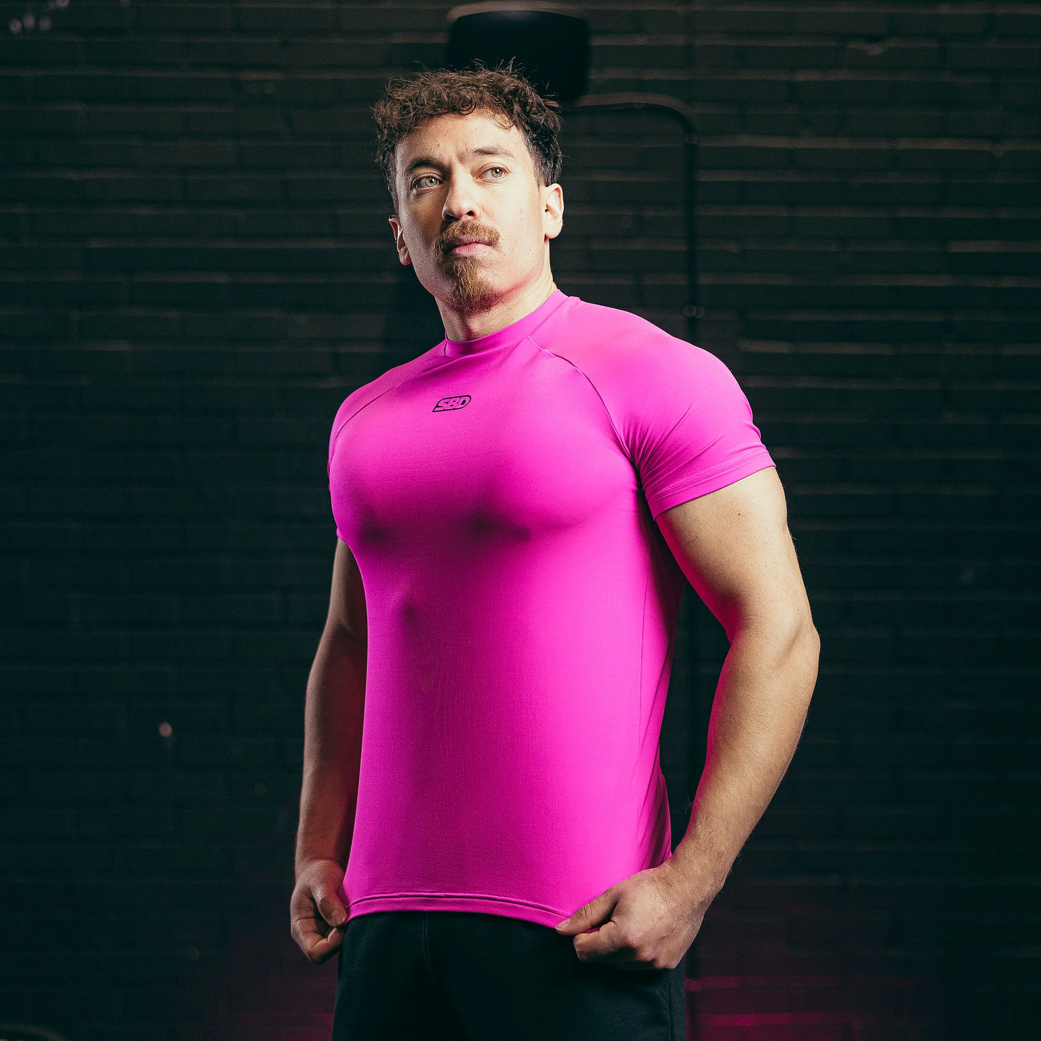 SBD Training T-Shirt (Limitierte Nova Edition) - Image 4