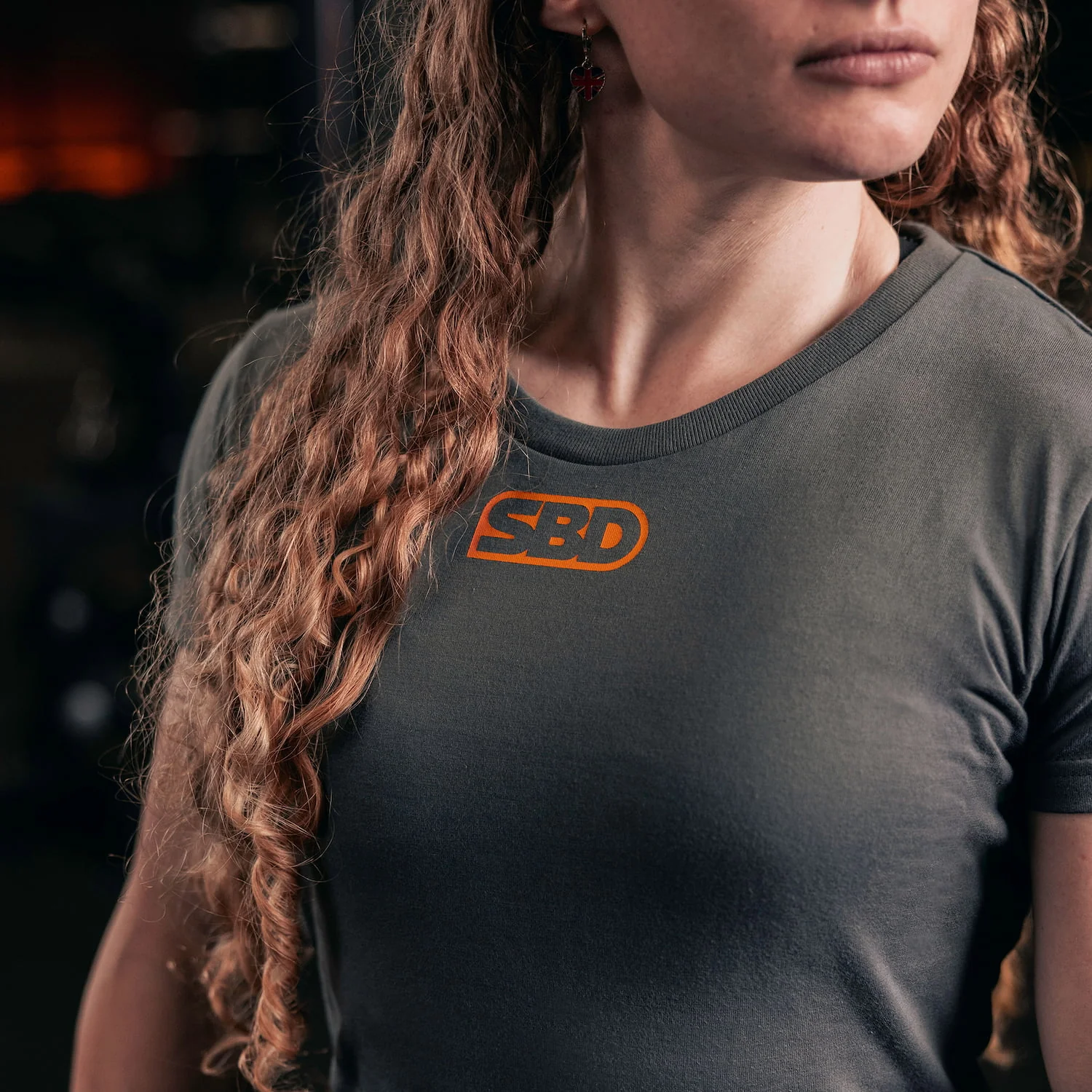 SBD Wettkampf T-Shirt (Limitierte Forge Edition) - Image 3